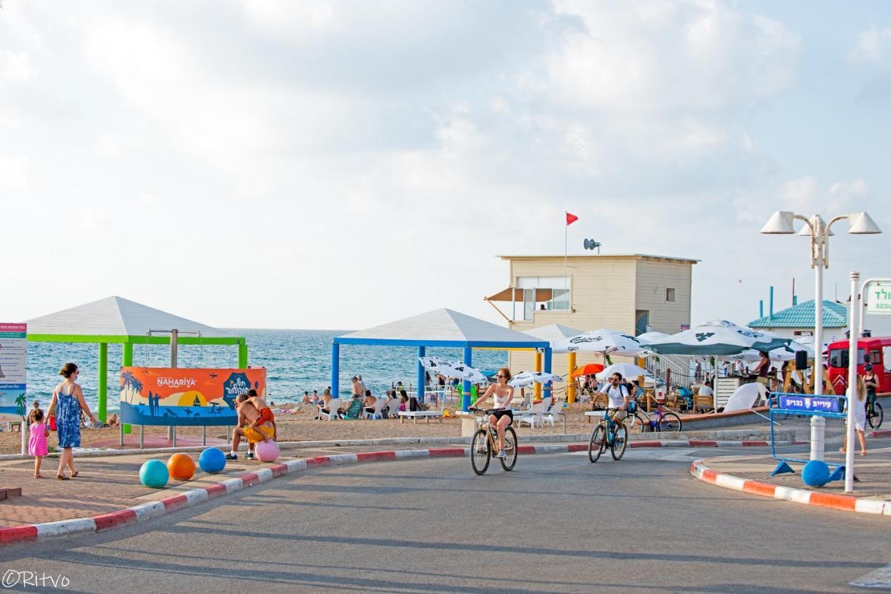 הבית בבלפור Nahariya Exterior photo